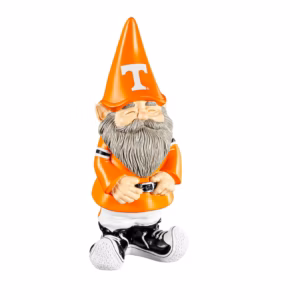 Tennessee Volunteers 11'' Resin Garden Gnome